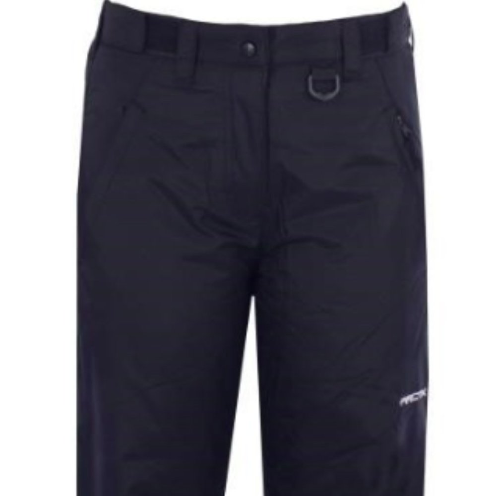 NEW Arctix Womens Classic Ski Snowboard Pants Various sizes - black